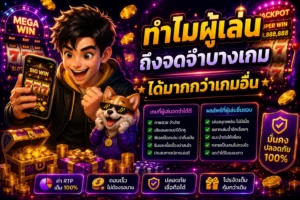 ทำไมผู้เล่นถึงจดจำบางเกมได้มากกว่าเกมอื่น